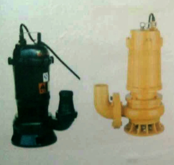 污水污物潜水泵 污水污物潜水泵